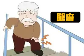 核桃树枝有妙用，膝关节疼痛全靠它图片