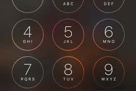 解不开的密码图片