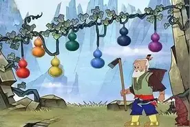 独家珍藏！《葫芦兄弟》纪念版邮票，你值得拥有图片
