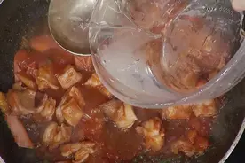 西红柿的好搭档不是鸡蛋，而是此肉！常喝这碗汤，通血管、补阳气图片