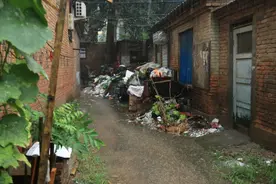 保定一社区拆迁，9栋楼无法棚改，业主：我们同意拆迁，但没被划进去图片