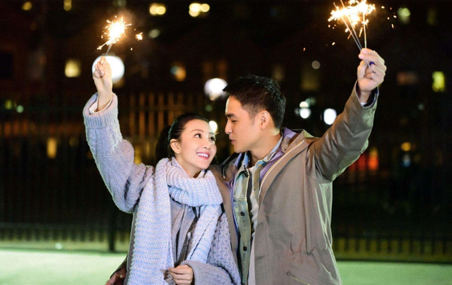 明道曾与刘诗诗秦岚王鸥传绯闻,如今被曝结婚生子,妻子颜值普通