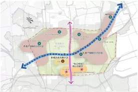 松江新城“十四五”规划建设行动方案图片