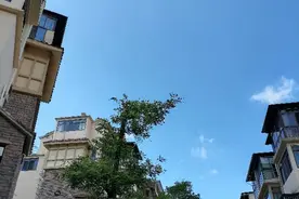 我的仙女山度假房，想说爱你不容易图片