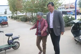 一封给妻子的信 （记者：乔望键 采访）图片