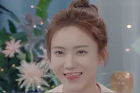 《心动的信号4》女二家境如何？新疆读书家里做生意，还背假包？图片