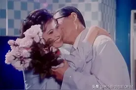 《潜伏》站长太太年轻时是有多美艳，中国第一部科幻片了解一下图片