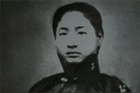 小凤仙临死前，紧紧攥着蔡锷照片，蔡锷后人：父亲对她没感情图片