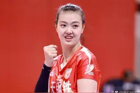 时隔3个月！张常宁大力宣传“辱华品牌”，引发球迷巨大争议图片