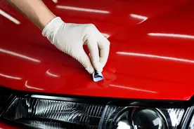 隐形车衣被神化太久，理性分析隐形车衣的利弊，不要再相信宣传了图片