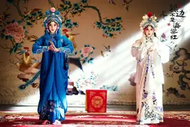《鬓边不是海棠红》热播，你不知道的梨园讲究有哪些图片