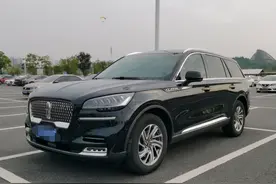 54万提了辆林肯飞行家，再开沃尔沃XC90，车主：差距很明显图片