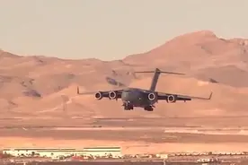 美国运输机大比拼 “C-5”银河与C-17“环球霸王”视频封面