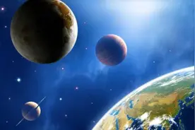 宇宙文明的实力是如何划分的？可能存在四个等级，人类还不到一级图片