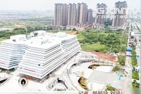 书的海洋，南宁市图书馆新馆即将开放：自在随性，敞亮大气