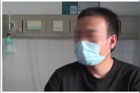 小伙睡梦中经常被憋醒感觉“濒临死亡”，需撞墙才能有所缓解视频封面