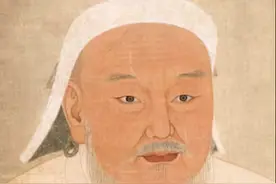 成吉思汗女婿中箭身亡，遗孀公主亲率1万骑兵陷城，只有老鼠活命图片