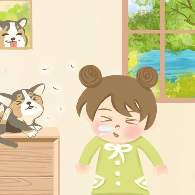 孩子晚上睡觉起鸡皮疙瘩会感冒么