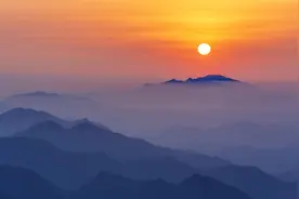 中国十大名山各有特色，你去过几个？哪个在你心中是最美的图片