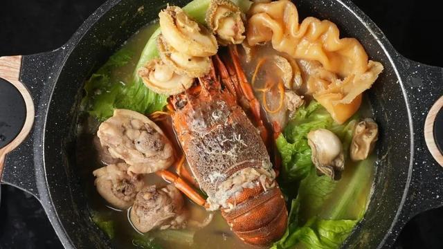 花胶鲍鱼响螺片海参 花胶响螺片鲍鱼煲鸡汤的做法