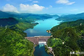 盘点广东10大水库，一个比一个风景美，你去过几处？图片