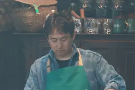 黄磊做的饭到底好不好吃？看到杨紫的碗，你就明白了图片