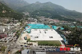 泰山景区新增岱庙、红门两处停车场 “五一”投入使用图片