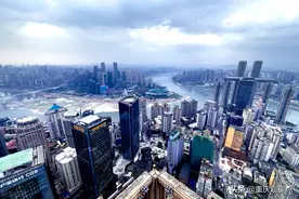 重庆很落后？看看这四个通道和全国第一，你才发现是自己错了图片