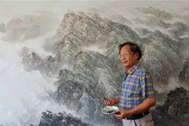 称奇的艺术人生图片
