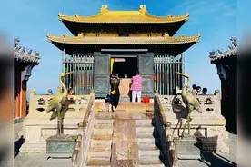 武当山旅游，真的太“坑”了，那是你不了解它的精髓图片