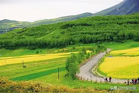 青海只有两个地级市，一个是省会西宁一个是海东市，很多人不了解图片