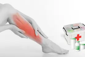 腿老抽筋，身体多半有5个问题！医生教你4招，克服抽筋不再愁图片