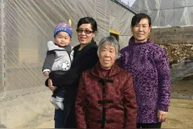 故事：一位山东袖珍母亲，身高仅1米3，却把女儿培养成留美博士后图片