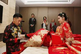婚礼前3天，新人务必提醒所有工作人员的17件事图片