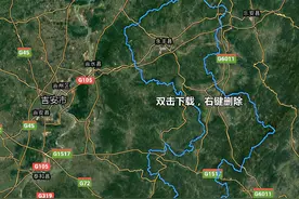 江西吉安901公交车，永丰县人民的福利，只需2个小时，很方便图片