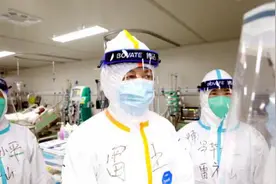 科学战“疫”循证务实步步为营——记武汉大学中南医院院长王行环图片