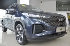 新款现代ix35到店，内外调整堪称“精装”，有望重返巅峰？图片