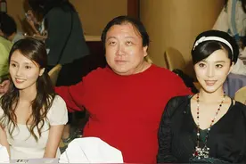 爱电影更爱美人的王晶，为啥被称为“流氓导演”？图片