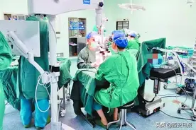 12个小时、30包线、上千针……4根断指再植图片