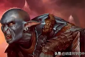 中土世界的兽人死后会怎么样？图片