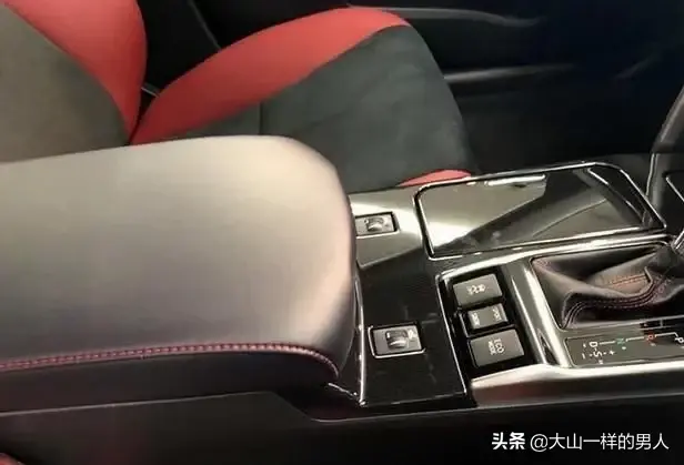 丰田全新一代锐志曝光! 外观酷炫, 配V6+四驱,喜欢的后驱有福了！