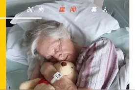 奥黛丽·赫本生前最后一张照片曝光，人生无常，珍惜当下图片