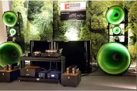 号角中的帝王之风Cessaro Horn Acoustics图片