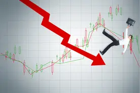 业绩暴涨1000%却跌停，7倍牛股熄火，1个月跌超30%图片
