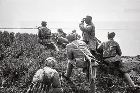 团长排兵布阵有悖常理，却产生了奇效，战后用八个字点破妙处图片