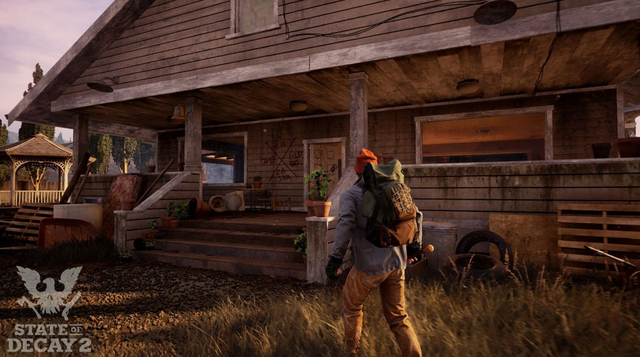 《腐烂国度3》CG发布！各位基友们的团建活动找到了