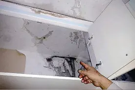 公用排水管道堵塞溢漏 　一楼业主的损失是开发商还是物业还是自己承担？图片