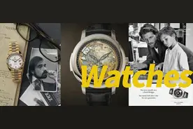 劳力士柜员比表多，百达翡丽源邸看不到表，手表真的越少越火吗？图片