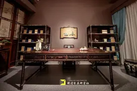 康熙皇帝的御用家具图片