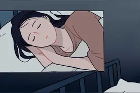 只能从朋友圈了解你了（漫画）图片